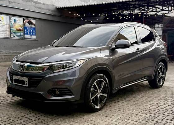 HONDA HR-V 1.8 16V FLEX EXL 4P AUTOMÁTICO